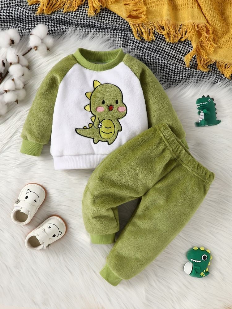 Dinosaur set
